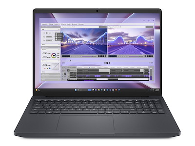 DELL Pro Max 16 MC16250 Intel Core Ultra 7 265H Mobil workstation 40,6 cm (16") Full HD+ 32 GB DDR5-SDRAM 1 TB SSD NVIDIA RTX PRO 1000 Blackwell Wi-Fi 7 (802.11be) Windows 11 Pro Nordisk Sort