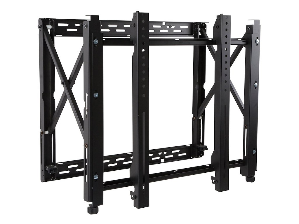 Peerless DS-VW795-QR skærmbeslag til skiltning 2,49 m (98") Sort