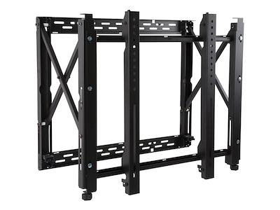 Peerless DS-VW795-QR skærmbeslag til skiltning 2,49 m (98") Sort