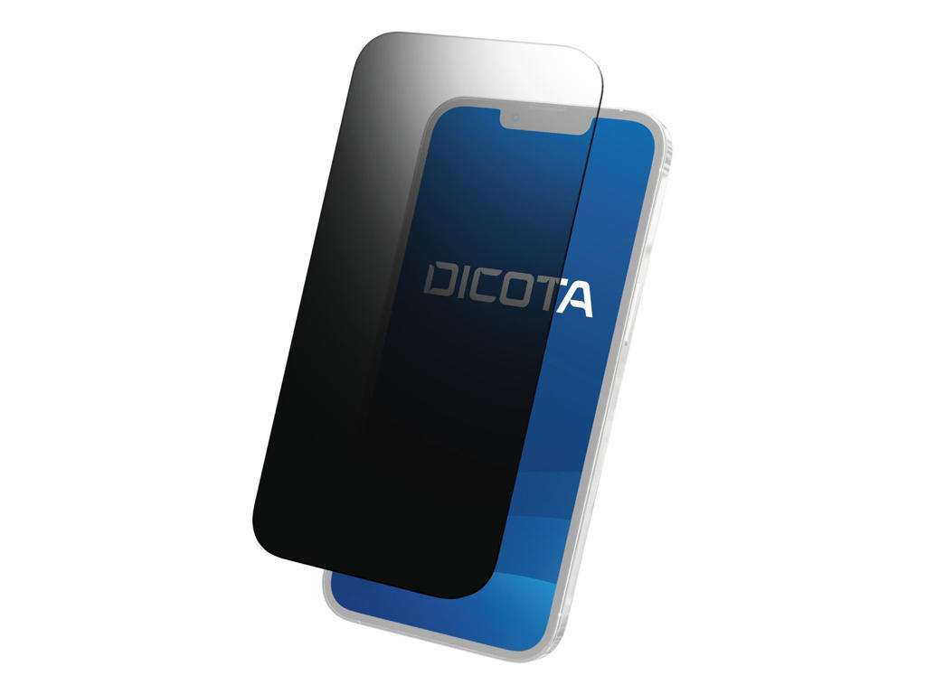 DICOTA D80169-4AD antirefleks skærm 15,5 cm (6.1") Smartphone Rammeløst display privatlivsfilter