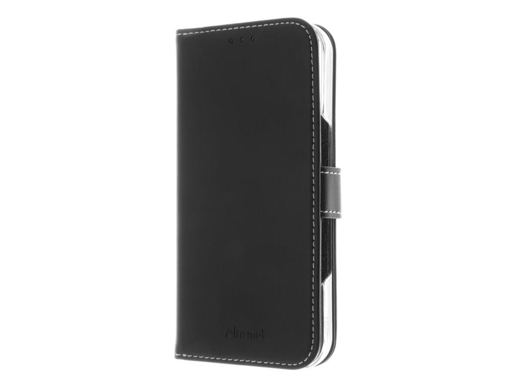 Insmat 650-3280 mobiltelefon etui 16 cm (6.3") Flipetui Sort