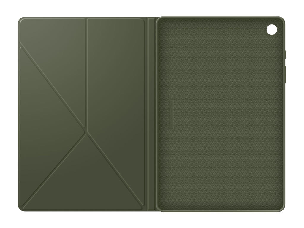 Samsung Galaxy Tab A9+ Book Cover 27,9 cm (11") Folie Sort