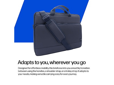 HP Modern 14" Laptop Briefcase