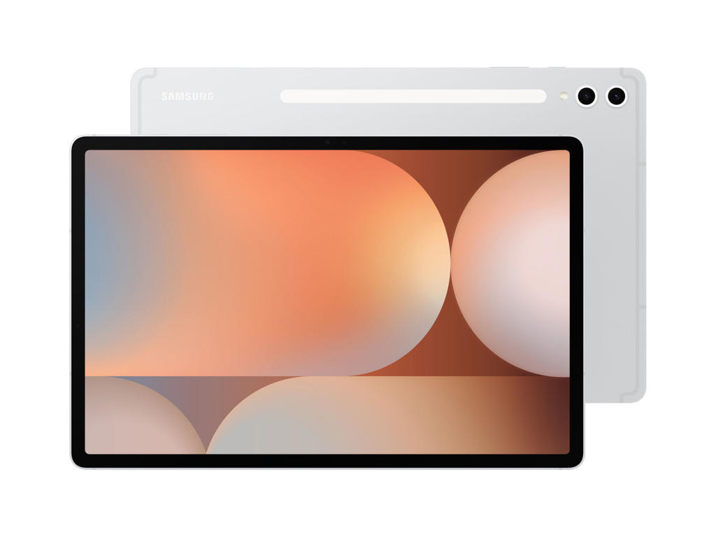 Samsung Galaxy Tab S10+ 5G LTE-TDD & LTE-FDD 256 GB 31,5 cm (12.4") 12 GB Wi-Fi 6E (802.11ax) Sølv