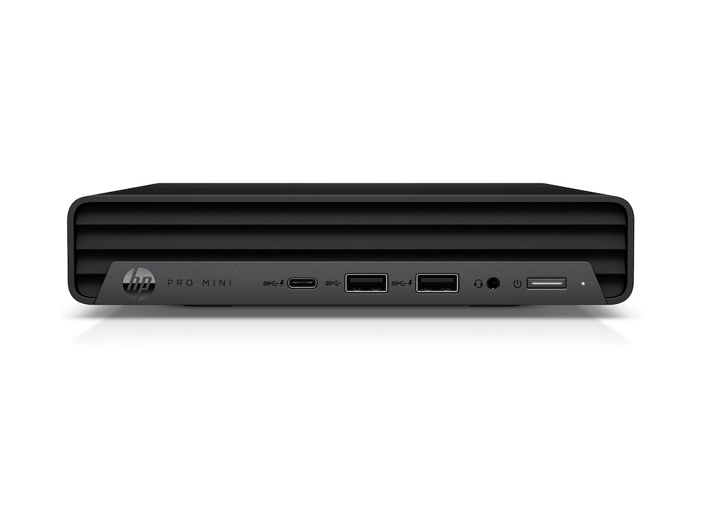 HP Pro Mini 400 G9 Intel® Core™ i5 i5-12500T 16 GB DDR4-SDRAM 512 GB SSD Windows 11 Pro Mini PC Sort