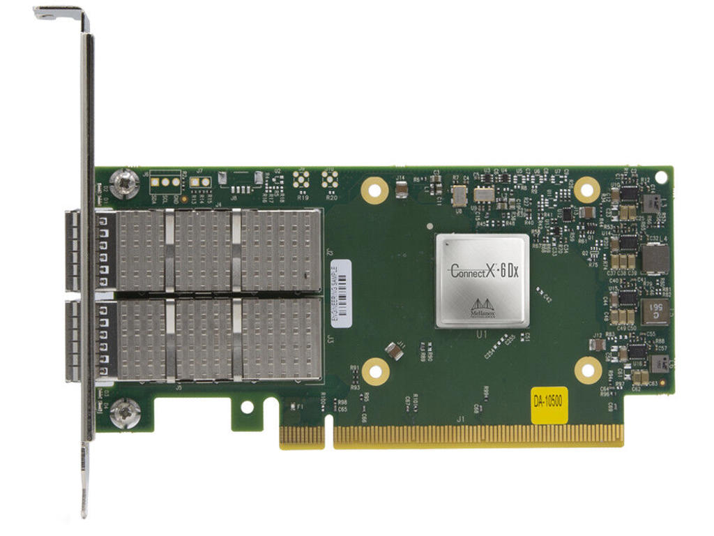 Lenovo 4XC7A08248 netværkskort Intern 100000 Mbit/s