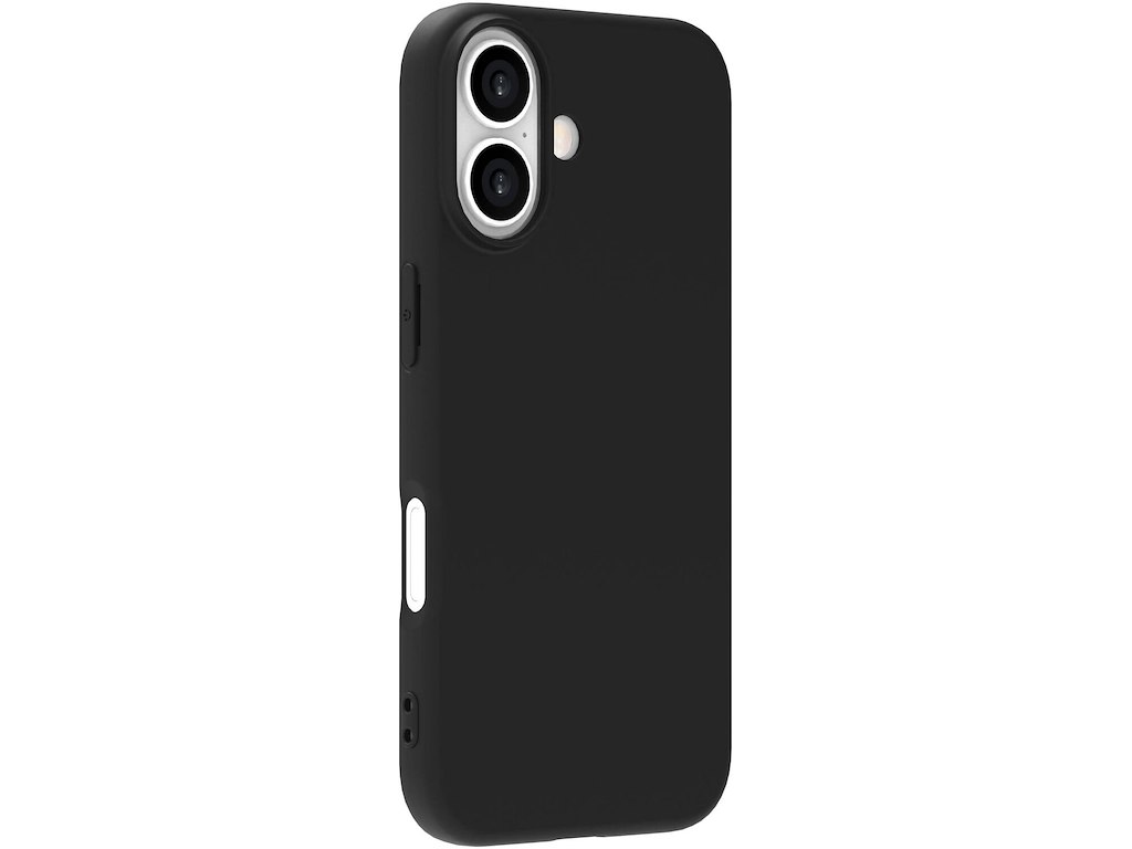 eSTUFF ES67101055-BULK mobiltelefon etui 16 cm (6.3") Cover Sort