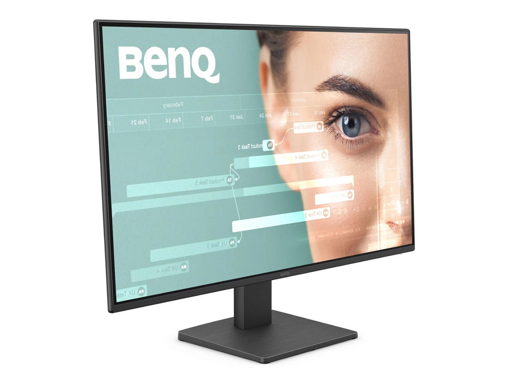 BenQ GW2791 computerskærm 68,6 cm (27") 1920 x 1080 pixel Fuld HD LED Sort