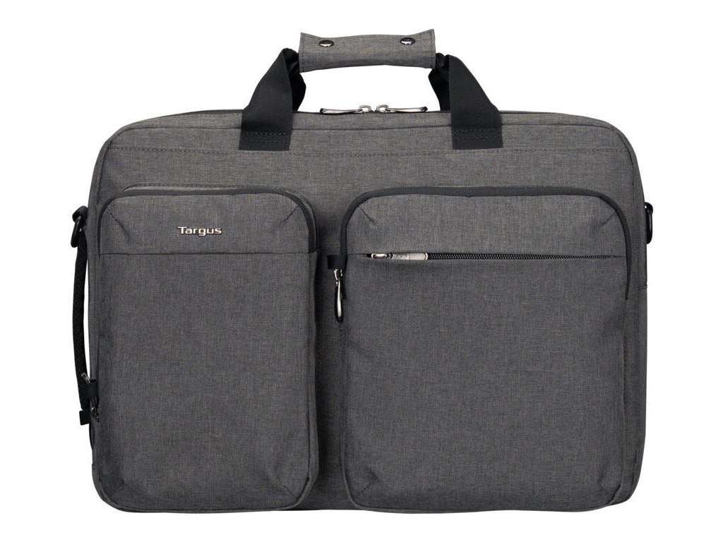 Targus TBT94304GL taske og etui til laptop 40,6 cm (16") Mappe Grå