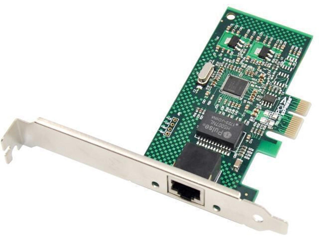 Microconnect MC-PCIE-82574L netværkskort Intern Ethernet 1000 Mbit/s