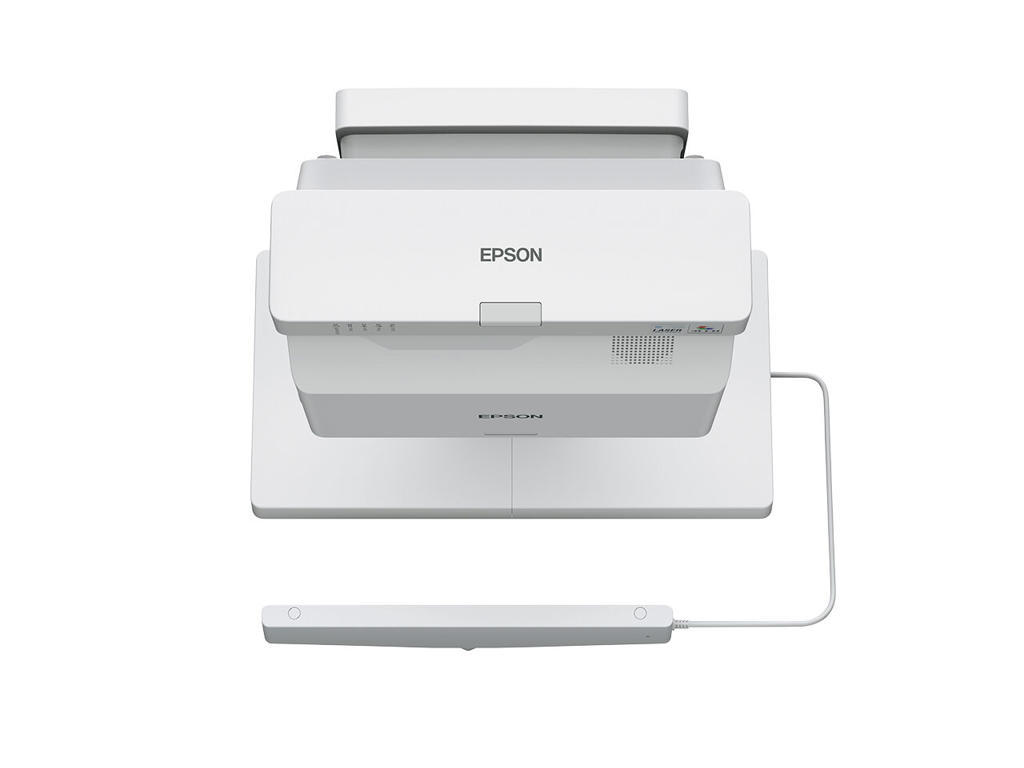 Epson EB-760Wi 4100 ANSI lumens 3LCD WXGA (1280x800) Hvid