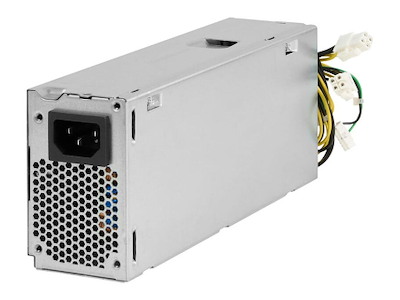 HP PWR SUPP UNIT LIBRA2 180W SFF EPA90 enhed til strømforsyning Grå