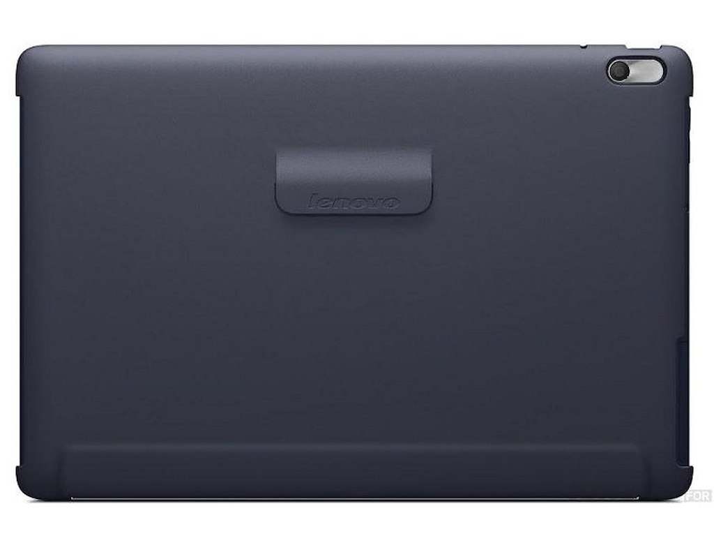 Lenovo 888016535 mobiltelefon etui 25,6 cm (10.1") Folie Blå