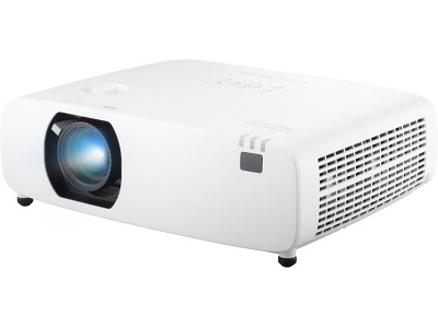 Viewsonic LSC521WU dataprojekter Standard-kast projektor 5200 ANSI lumens 3LCD WUXGA (1920x1200) Hvid