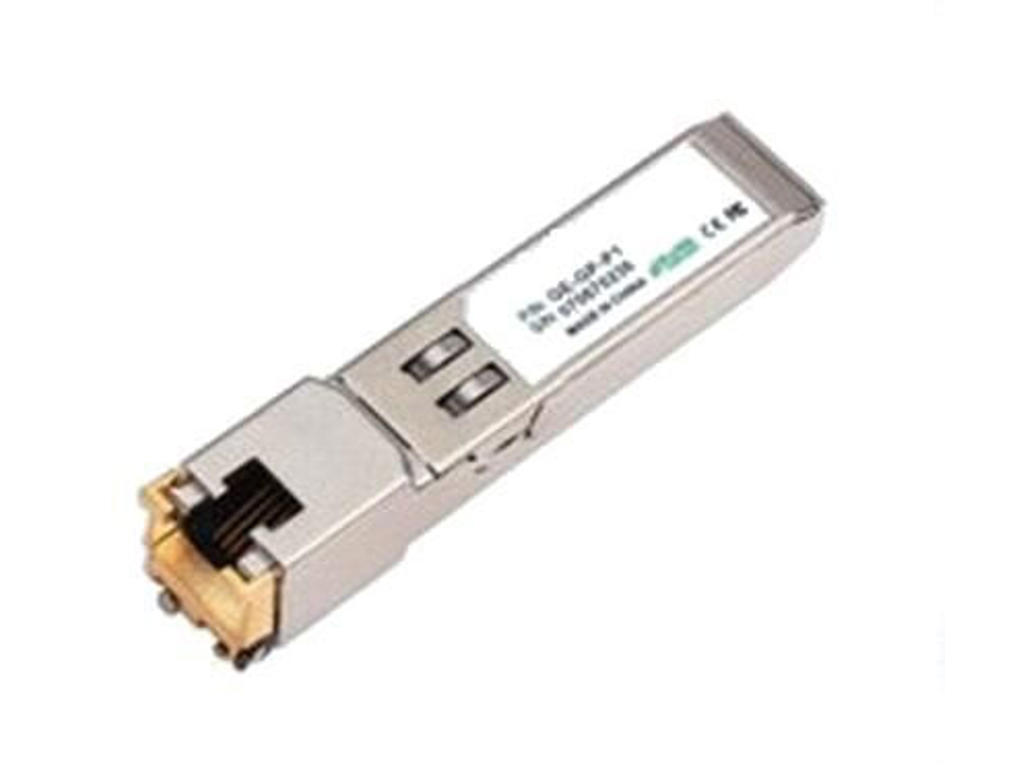 Lanview MO-F-ST1 modul til netværksmodtager Kobber 1000 Mbit/s SFP