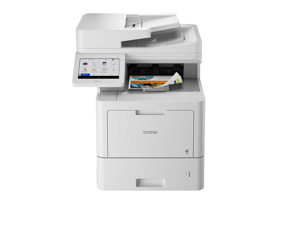 Brother MFC-L9670CDN multifunction printer Laser A4 2400 x 600 DPI 40 ppm