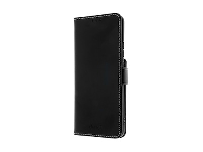 Insmat 650-3246 mobiltelefon etui 17 cm (6.7") Flipetui Sort