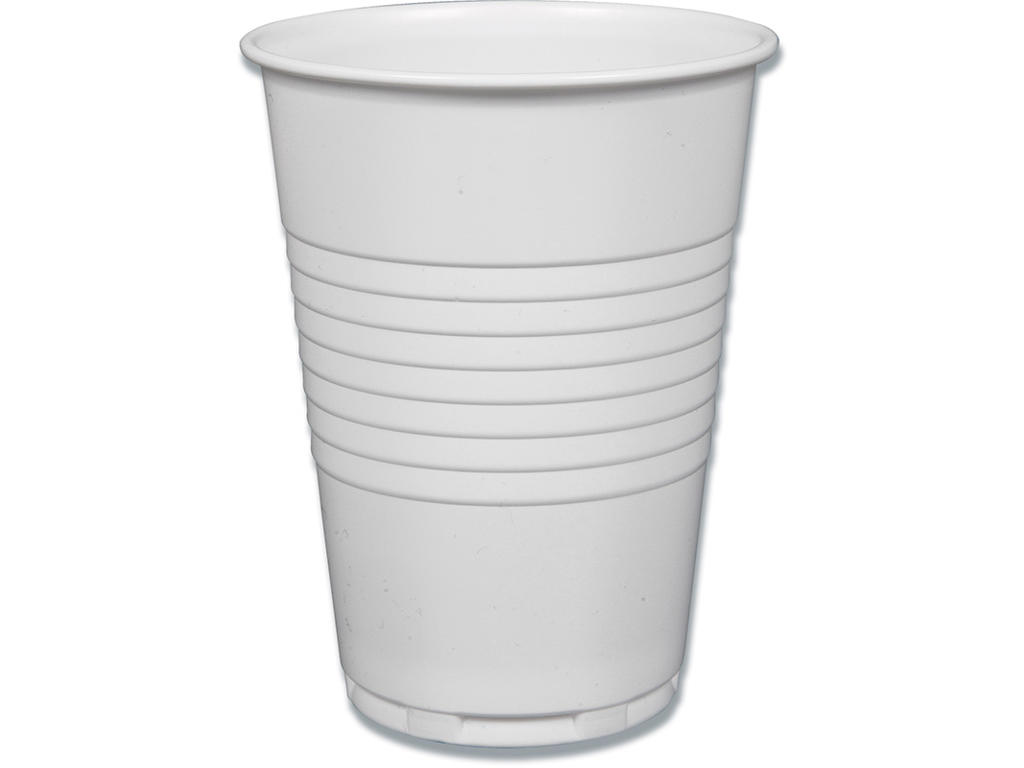 Automatbæger, Ø7 cm, 18 cl, 3000 stk, Abena 