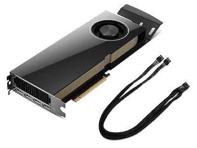 Lenovo NVIDIA RTX 6000 Ada 48 GB GDDR6