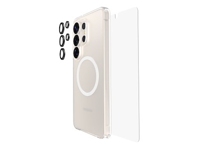 Belkin BUA004hq mobiltelefon etui 17,5 cm (6.9") Cover Transparent