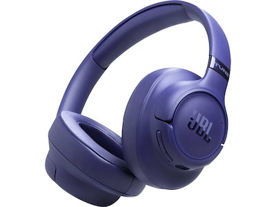 JBL Tune 780NC Headset Kabel & trådløs Opkald/musik USB Type-C Bluetooth Blå