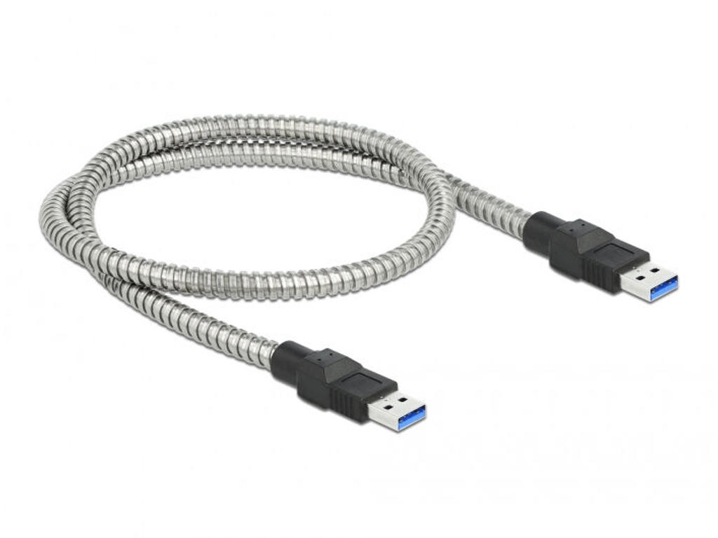 DeLOCK 86774 USB-kabel USB 3.2 Gen 1 (3.1 Gen 1) 0,5 m USB A