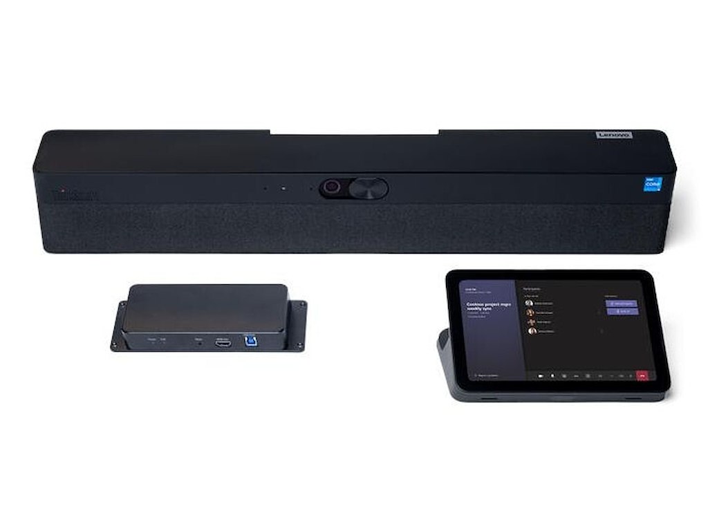 Lenovo ThinkSmart One Pro for Microsoft Team Rooms system til videokonference Ethernet LAN