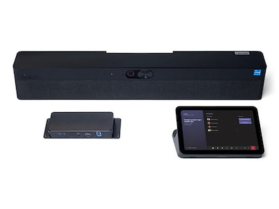Lenovo ThinkSmart One Pro for Microsoft Team Rooms system til videokonference Ethernet LAN