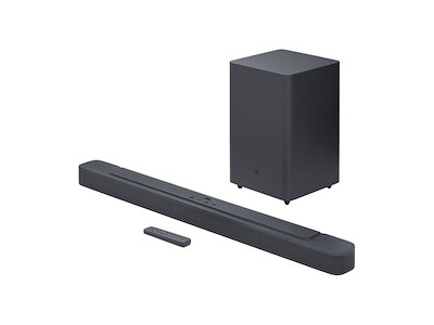 JBL JBLBAR21DBM2BLKEP SoundBar højttaler Sort 2.1 kanaler