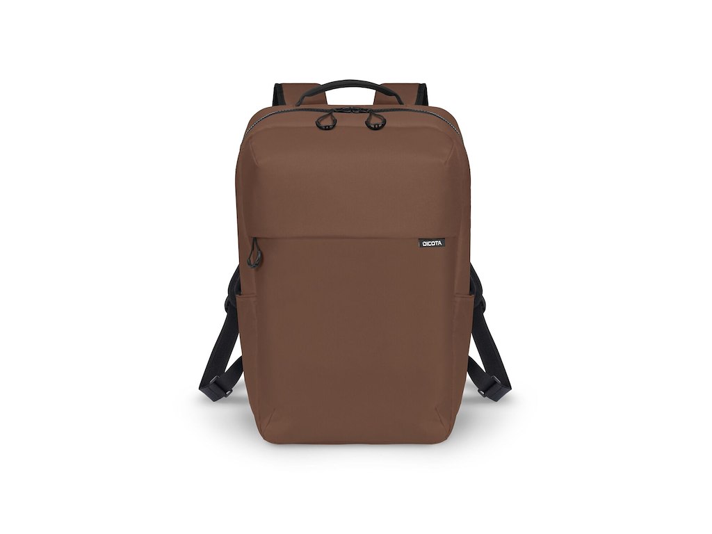 DICOTA D32124-RPET rygsæk Fritidsrygsæk Brun Polyester