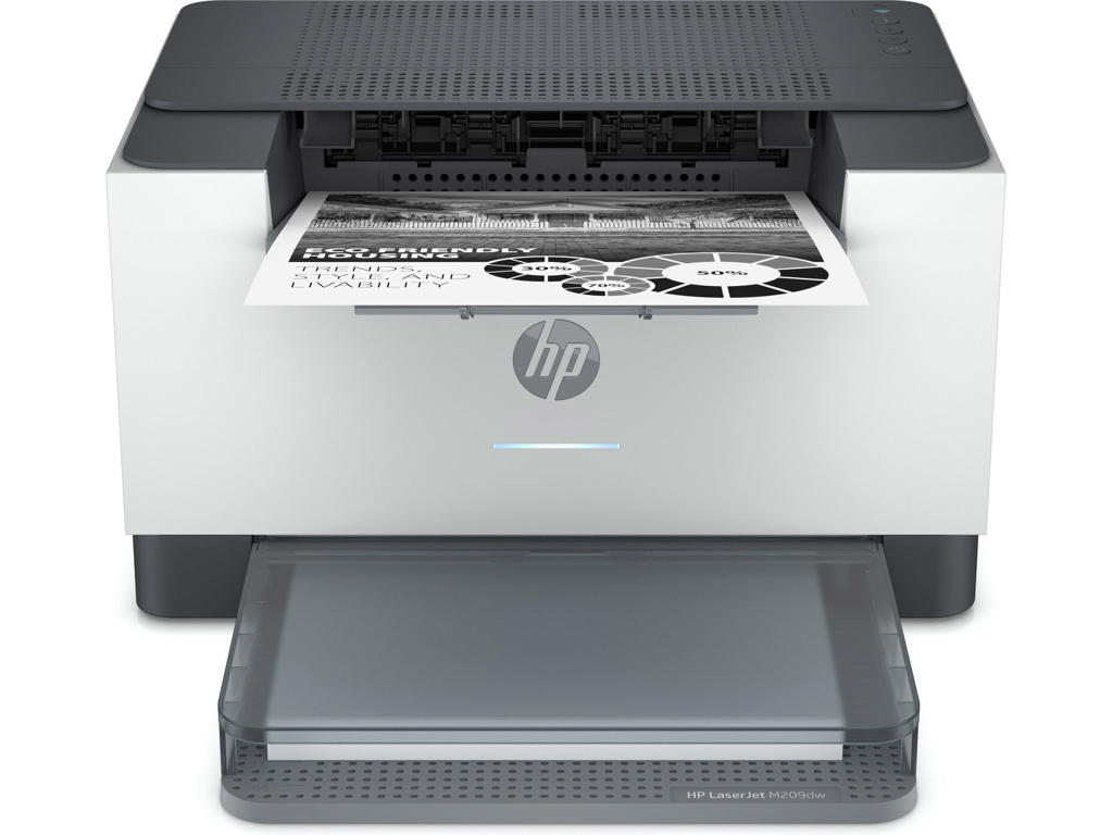 HP LaserJet M209dw Printer