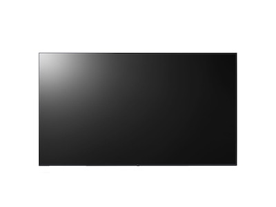 LG 86UL3J-B skilte display Digital fladpaneldisplay 2,18 m (86") IPS Wi-Fi 330 cd/m² 4K Ultra HD Blå Indbygget processer WebOS 16/7
