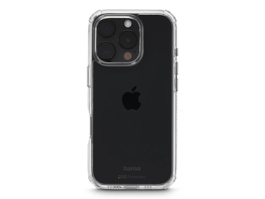 Hama Extreme Protect mobiltelefon etui 16 cm (6.3") Cover Transparent