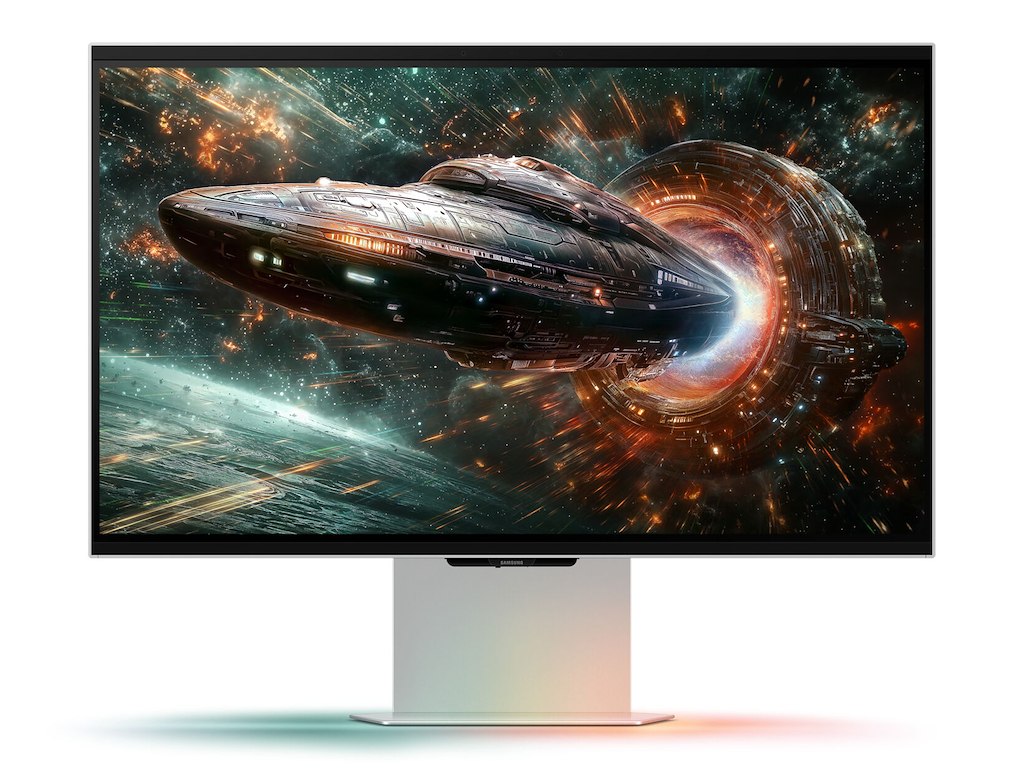 Samsung S27FG902XU computerskærm 68,6 cm (27") 3840 x 2160 pixel 4K Ultra HD LED Sølv