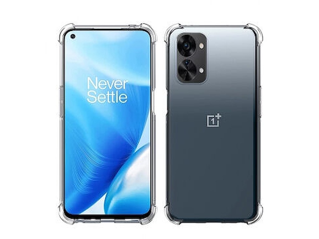 Insmat 650-1986 mobiltelefon etui 16,3 cm (6.43") Cover Transparent