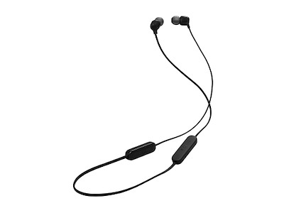 JBL Tune 135BT Headset Trådløs I ørerne Opkald/musik Bluetooth Sort