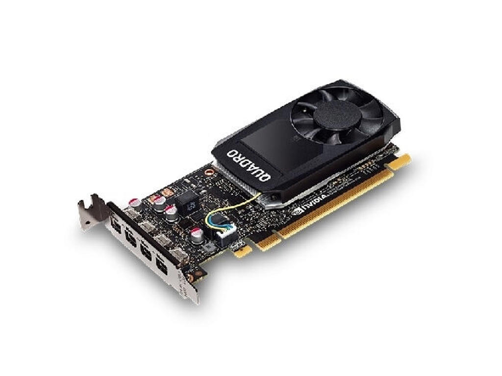 DELL 490-BDXN grafikkort NVIDIA Quadro P1000 4 GB GDDR5