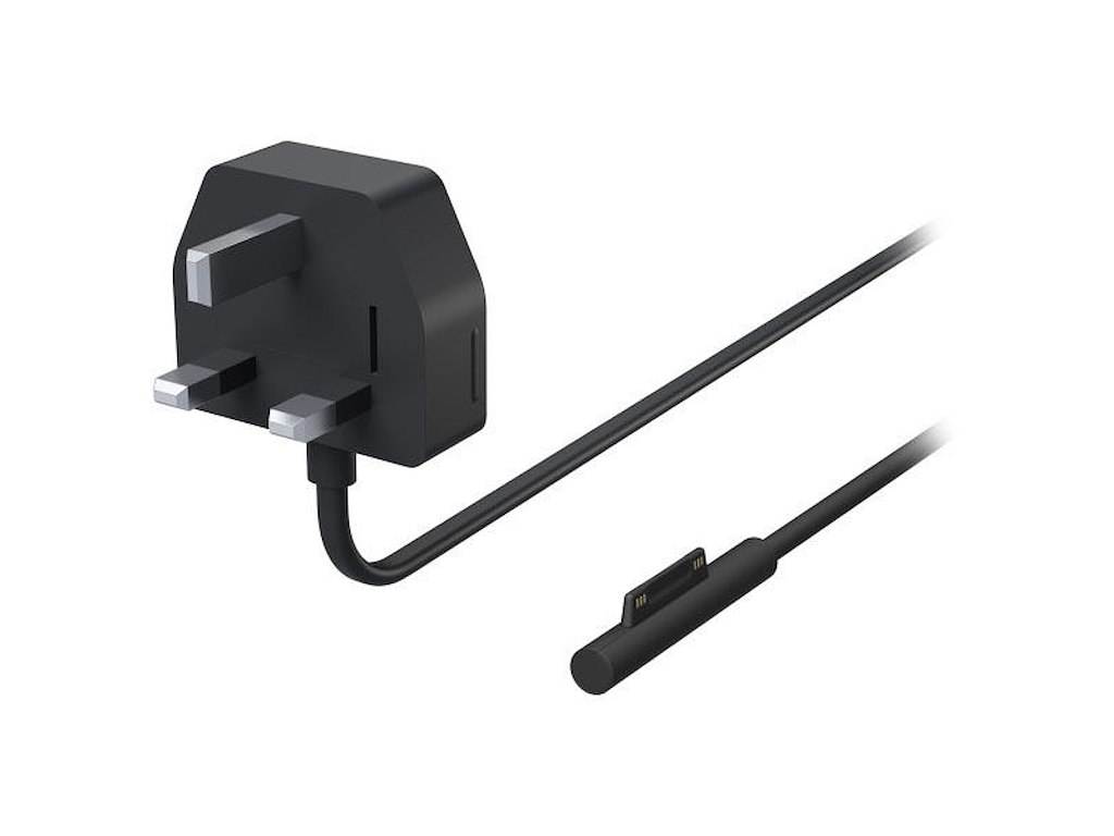 Microsoft Surface Q5N-00010 oplader til mobil enhed Tablet Sort Vekselstrøm Indendørs