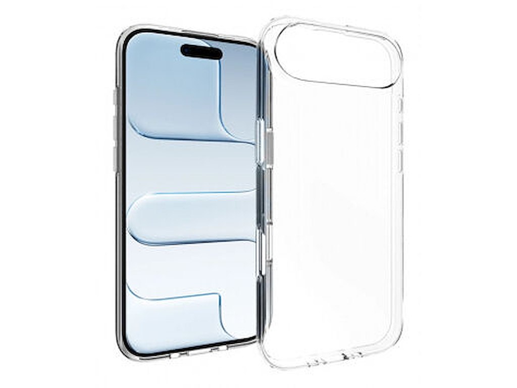 Insmat 650-1360 mobiltelefon etui 16,5 cm (6.5") Cover Transparent