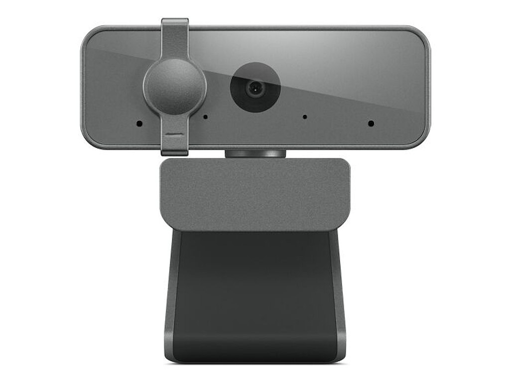 Lenovo GXC1S15023 webcam 1920 x 1080 pixel USB 2.0 Grå