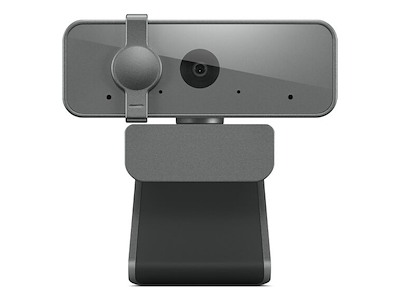 Lenovo GXC1S15023 webcam 1920 x 1080 pixel USB 2.0 Grå