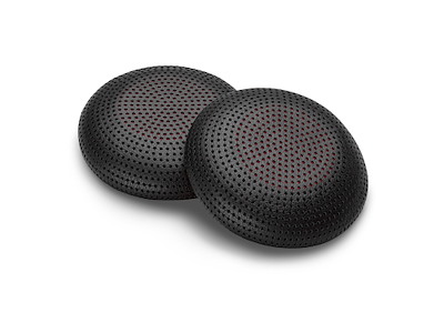 HP Poly Blackwire 3315/3325-ørepuder i kunstlæder (2 stk.)