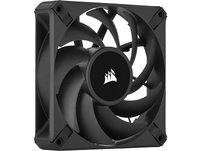 Corsair AF120 ELITE Computerkabinet Ventilator 12 cm Sort 1 stk
