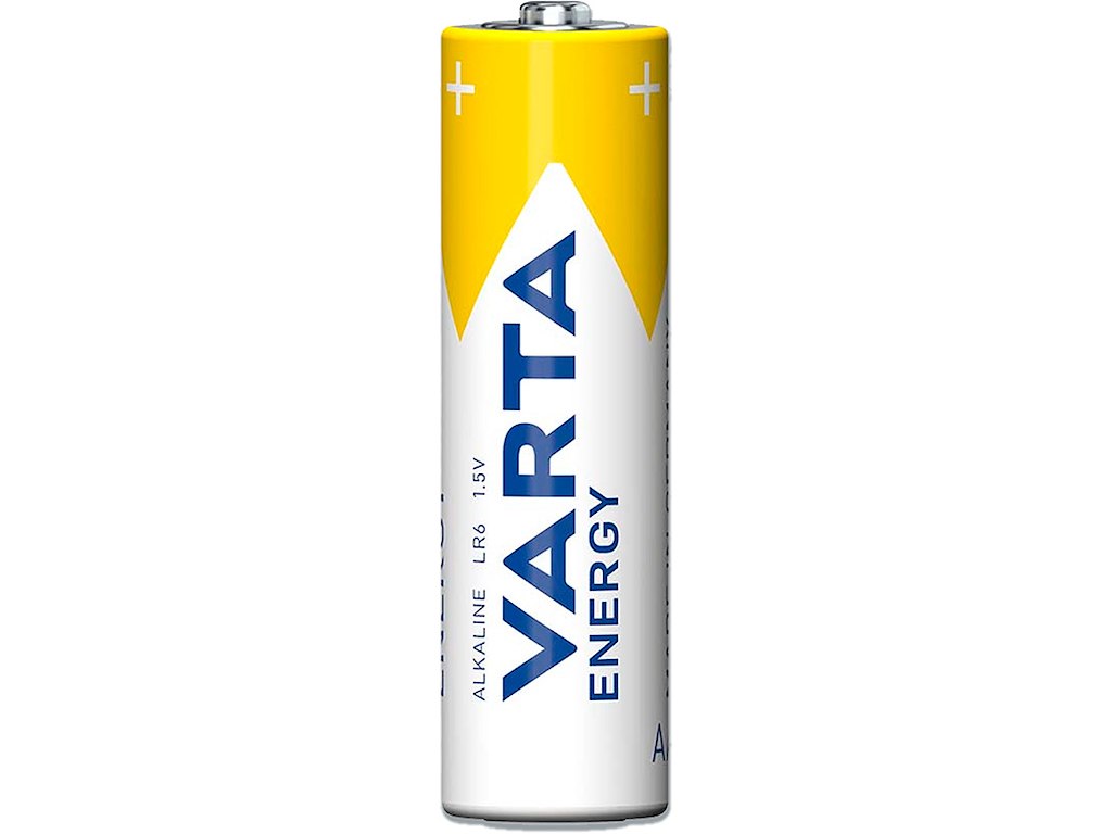 Batteri, AA, 1.5 V, 24 stk, Varta Energy