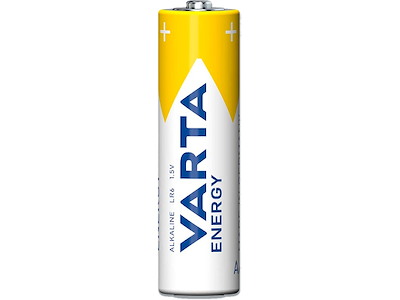 Batteri, AA, 1.5 V, 24 stk, Varta Energy