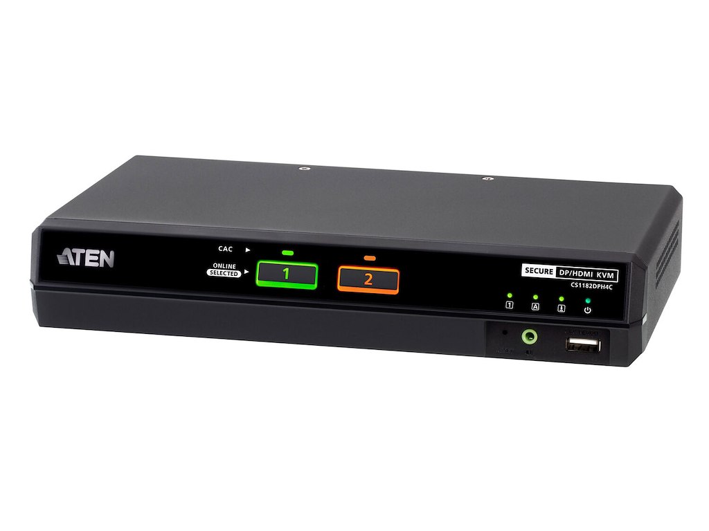 ATEN CS1182DPH4C-AT-G KVM Switch Sort