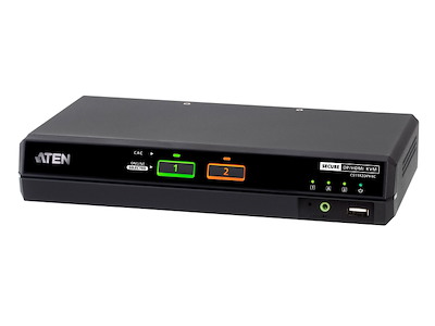 ATEN CS1182DPH4C-AT-G KVM Switch Sort