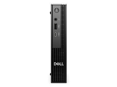 DELL Pro QCM1250 Intel® Core™ i7 i7-14700T 8 GB DDR5-SDRAM 512 GB SSD Windows 11 Pro Micro PC Mini PC Sort