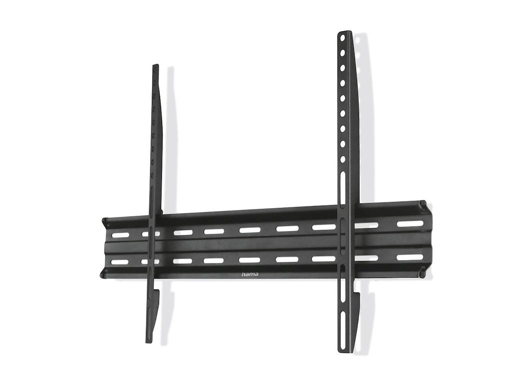 Hama 00220813 tv-beslag 190,5 cm (75") Sort
