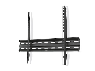 Hama 00220813 tv-beslag 190,5 cm (75") Sort